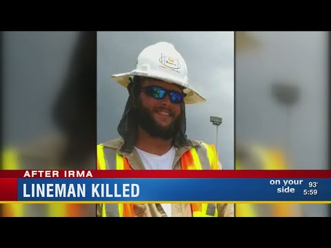 Hardee County lineman killed in fall from parking garage