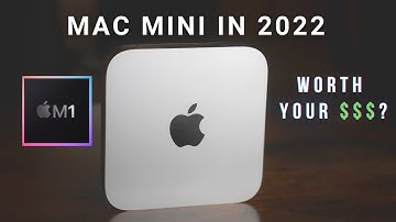 Is the M1 Mac Mini: Editing 4k Footage with Ease