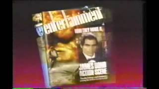 Entertainment Weekly Commercial