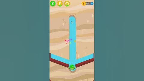 挖洞消除游戏 cocoscreator单机游戏源码  Digging hole elimination game cocoscreator single player game source code