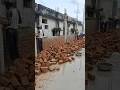 How to make building bricks process form work #skills #shorts #construction