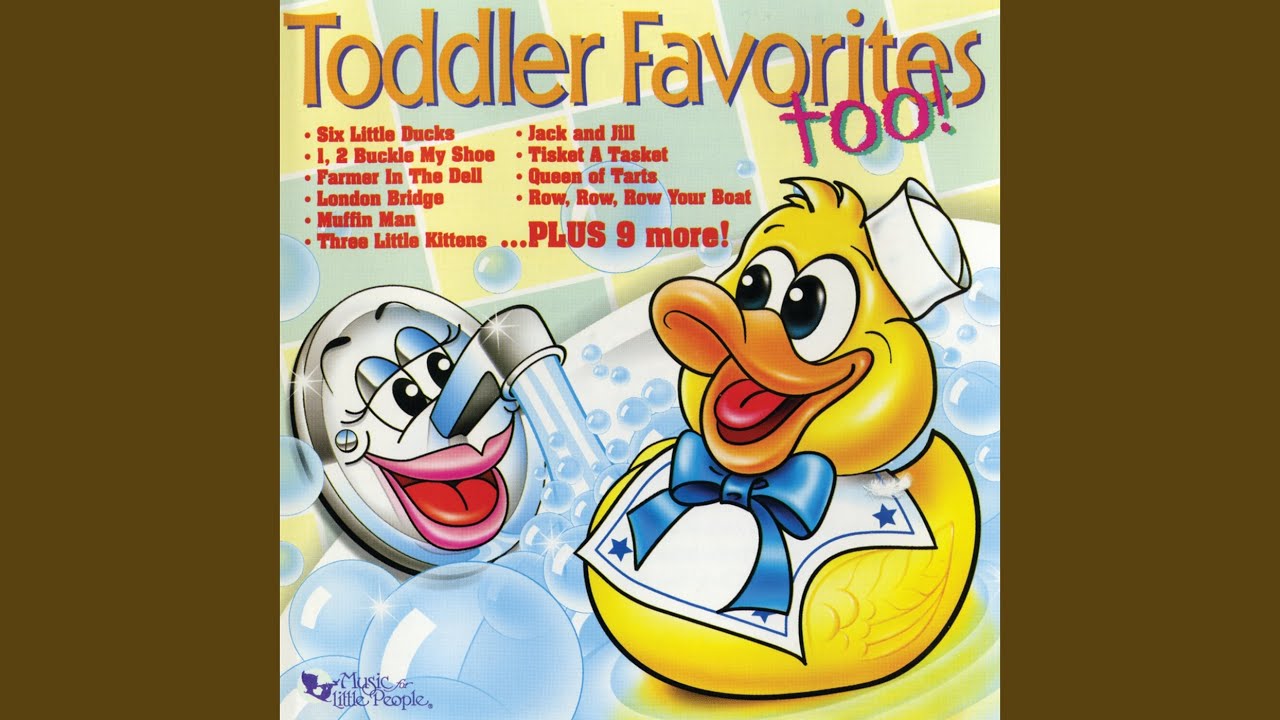 Here We Go 'Round The Mulberry Bush