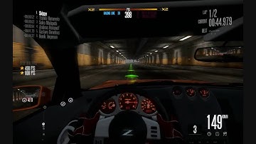 Need For Speed Shift : Nissan 350z