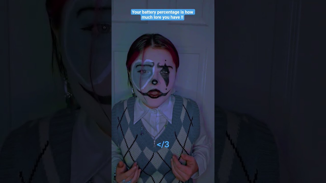 Milo!! #cosplay #trending #viral #relatable #fyp #oc #clown #occosplay #blowup #boost