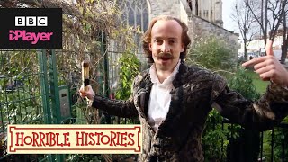 Shakespeare goes back to school | Horrible Histories! | CBBC