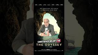 Christopher Nolan’s The Odyssey hasn’t even been released yet… #history #shorts