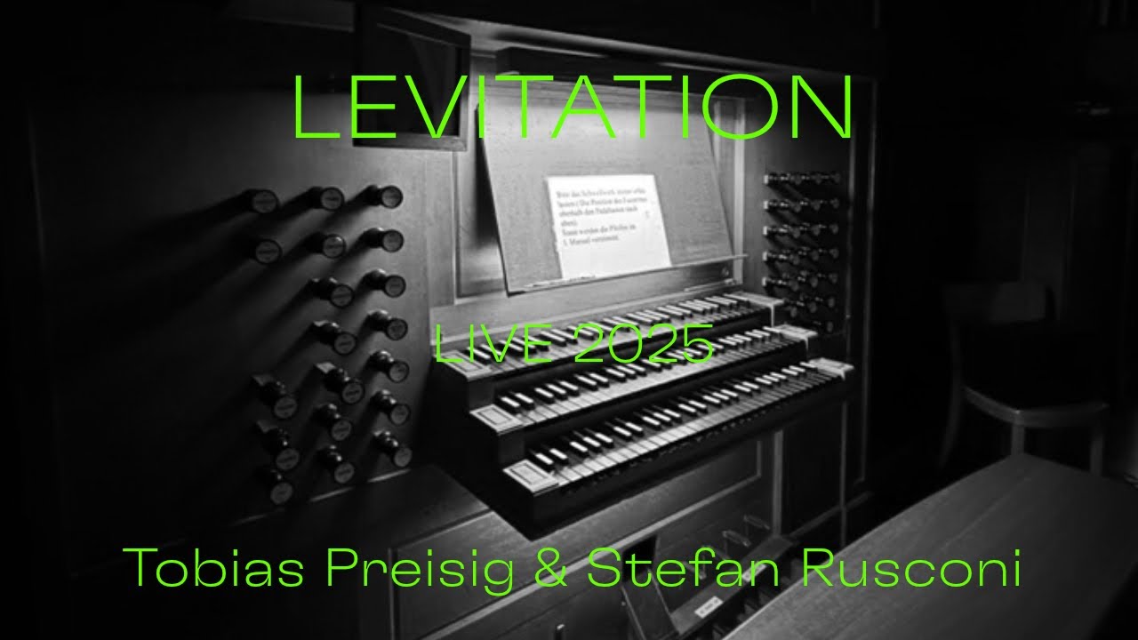 Watch Tobias Preisig & Stefan Rusconi LEVITATION Continuum on YouTube Watch Tobias Preisig & Stefan Rusconi LEVITATION Continuum on YouTube