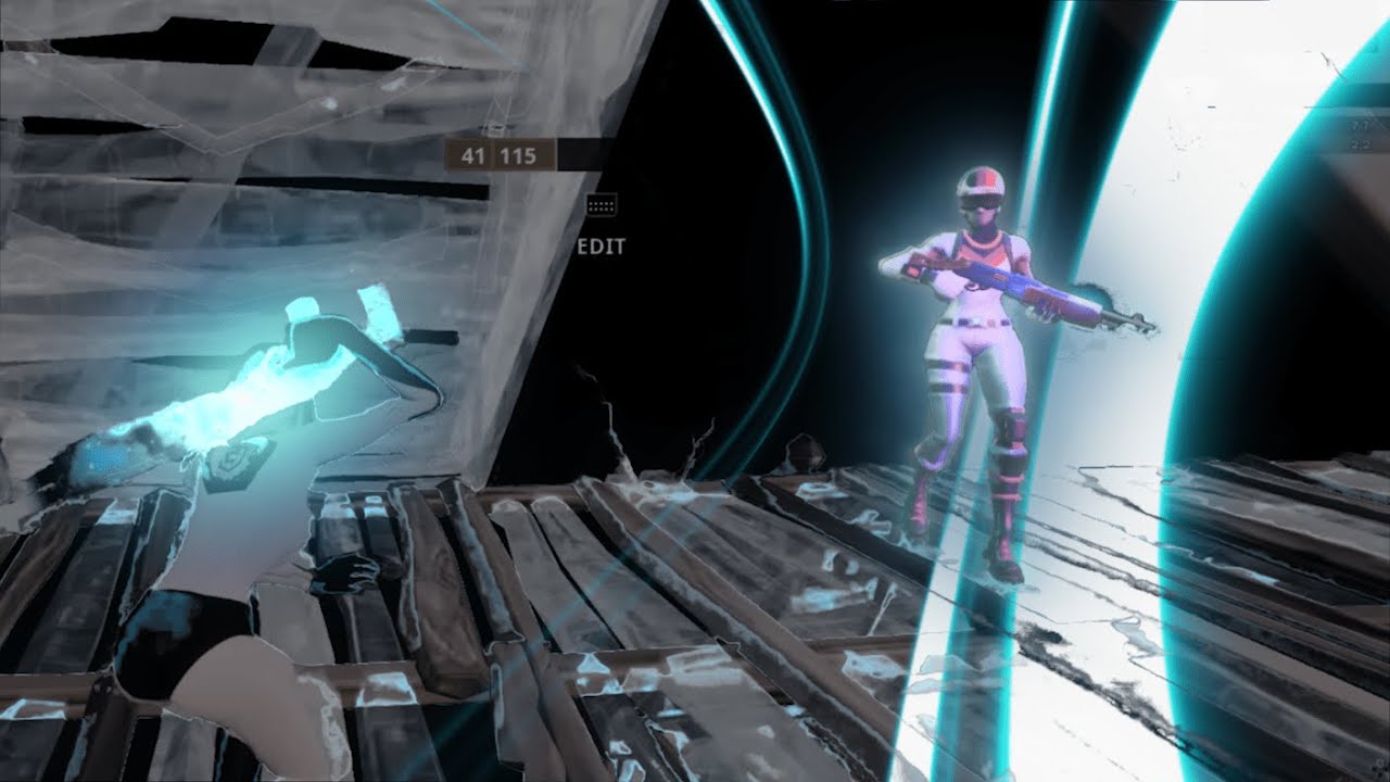 Without me ✨ (Fortnite Highlight) | Client Work