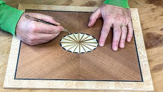 Veneering for Furniture Makers with Dave Heller Part 2 by Wood and Shop 6,576 views 1 year ago 16 minutes