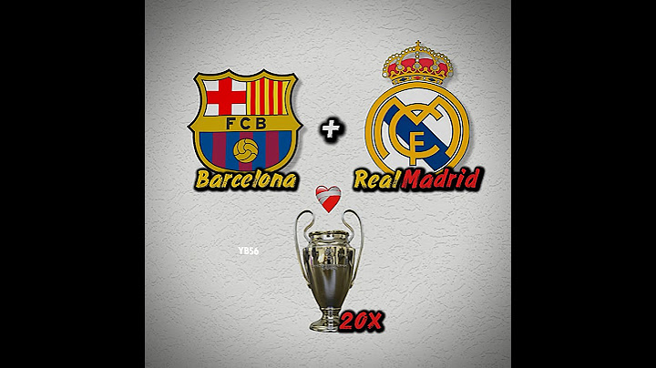 PREMIER LEAGUE VS BARCELONA X REAL MADRID #football #trophy #shorts