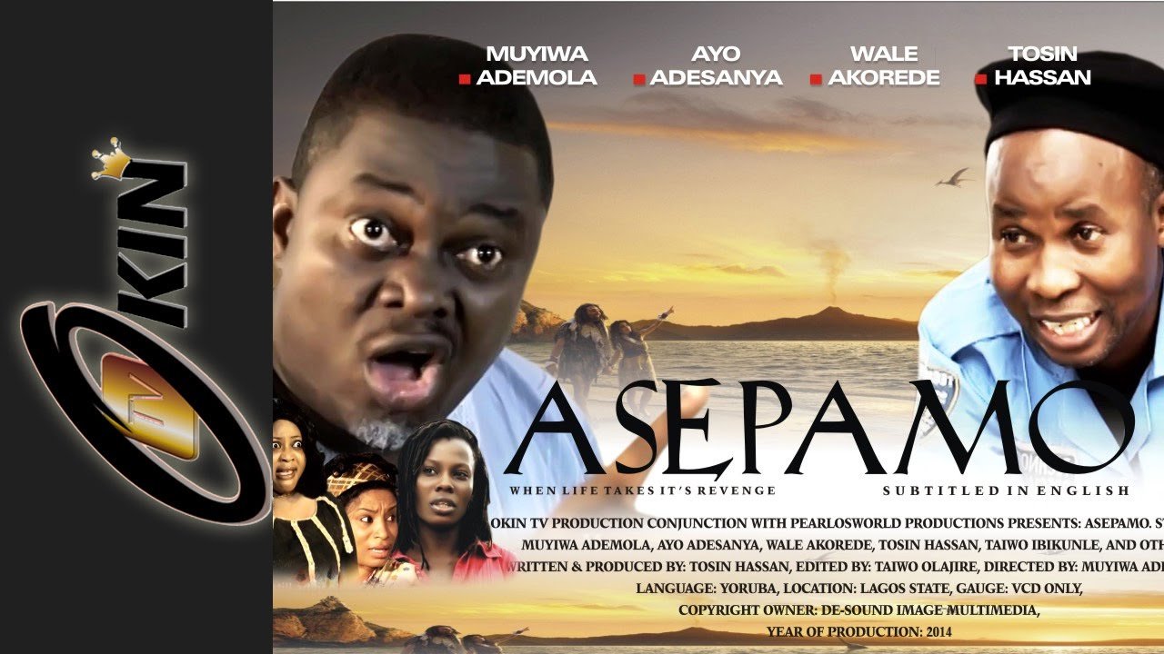  ASEPAMO Part 1 Latest Nollywood Movie 2014