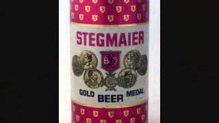 Stegmaier Beer Radio Jingle No.3 (Big Band) Gold medal Polka