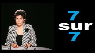 Générique Émission 7 Sur 7 1981
