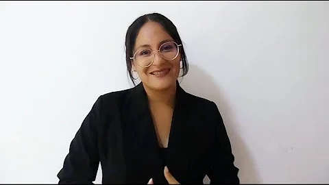 Effy interview - Bonnie Ramirez