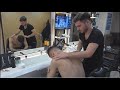 ASMR Head Massage | Face Massage | Body Massage By Crazy Turkish Barber Tunahan