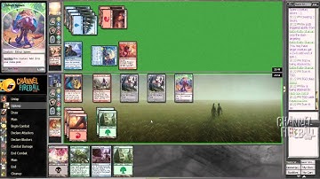 Channel LSV -  ROE Draft #10 (Match 1, Game 1)