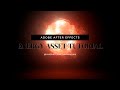 Energy Ball Tutorial After Effects
