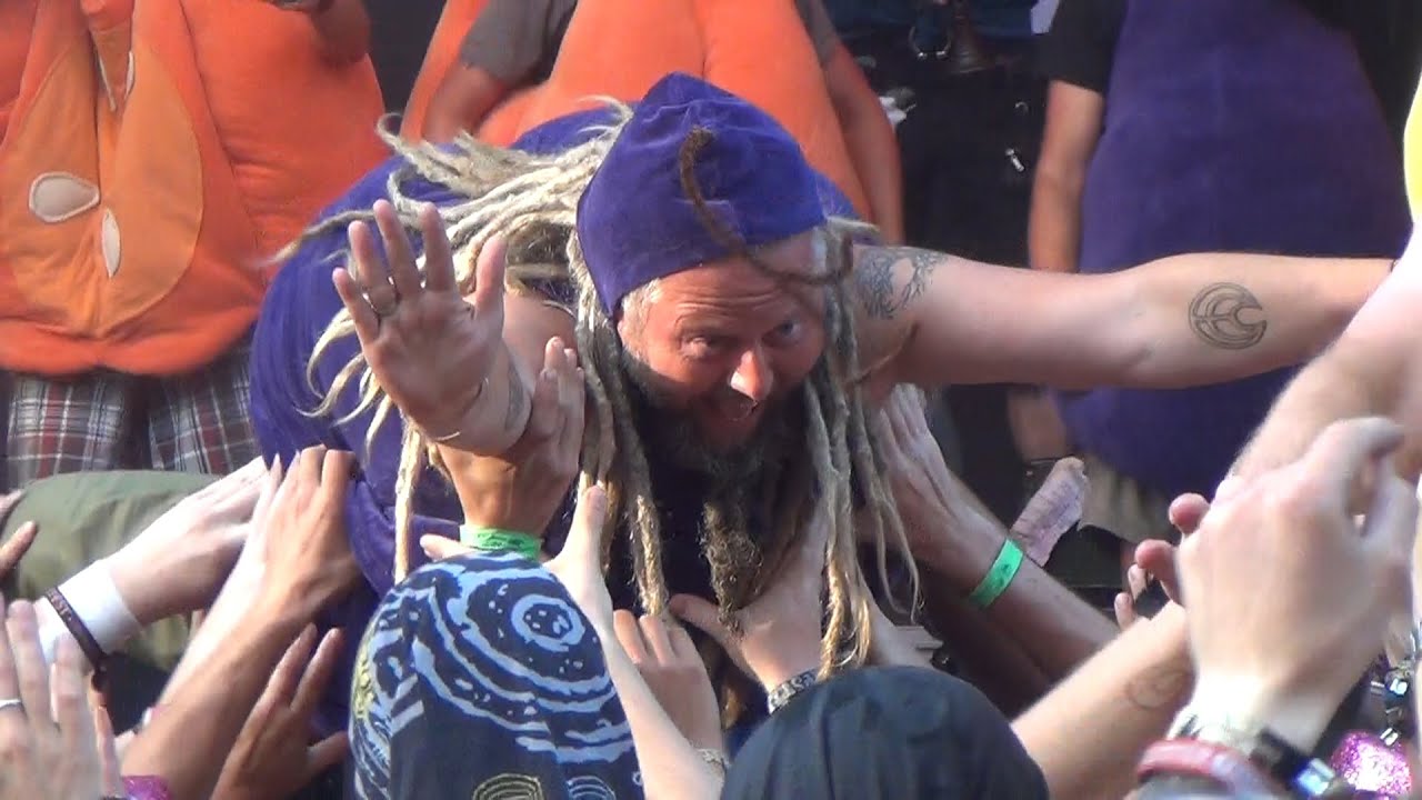 Berlinski Beat & Crowdsurfing Fruit - Castlefest 2014