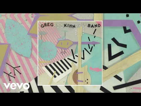 The Greg Kihn Band - Can't Stop Hurtin' Myself (Official Visualizer)