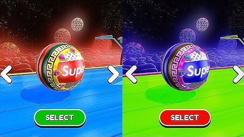 🔴🟡Going Balls SpeedRun 🔵🟢Mobile Gameplay Walkthrough iOS,Android Ball Colors Run (Part 93)