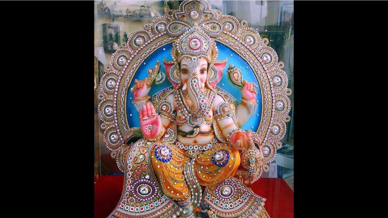 Sri Ganesh Bandana 2018in sanskritwatch online download free YouTube