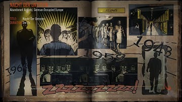 Call of Duty™ Black Ops III - Out of Nacht & Verruckt in Theatre