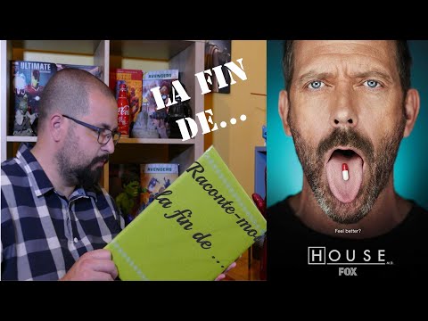 Vidéo: Comment Regarder Le Dernier épisode De Dr. House