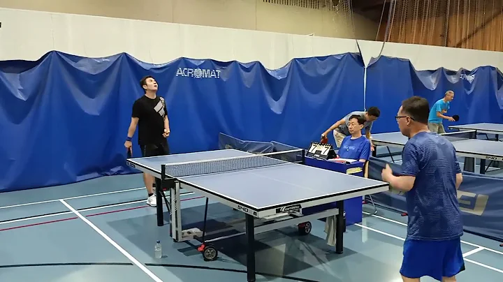 2023 sndtta autumn div 3 Anthony Wong vs Robert Le...
