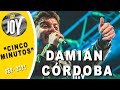 CINCO MINUTOS / DAMIAN CORDOBA EN JOY / SEP2021/ CATAMARCA