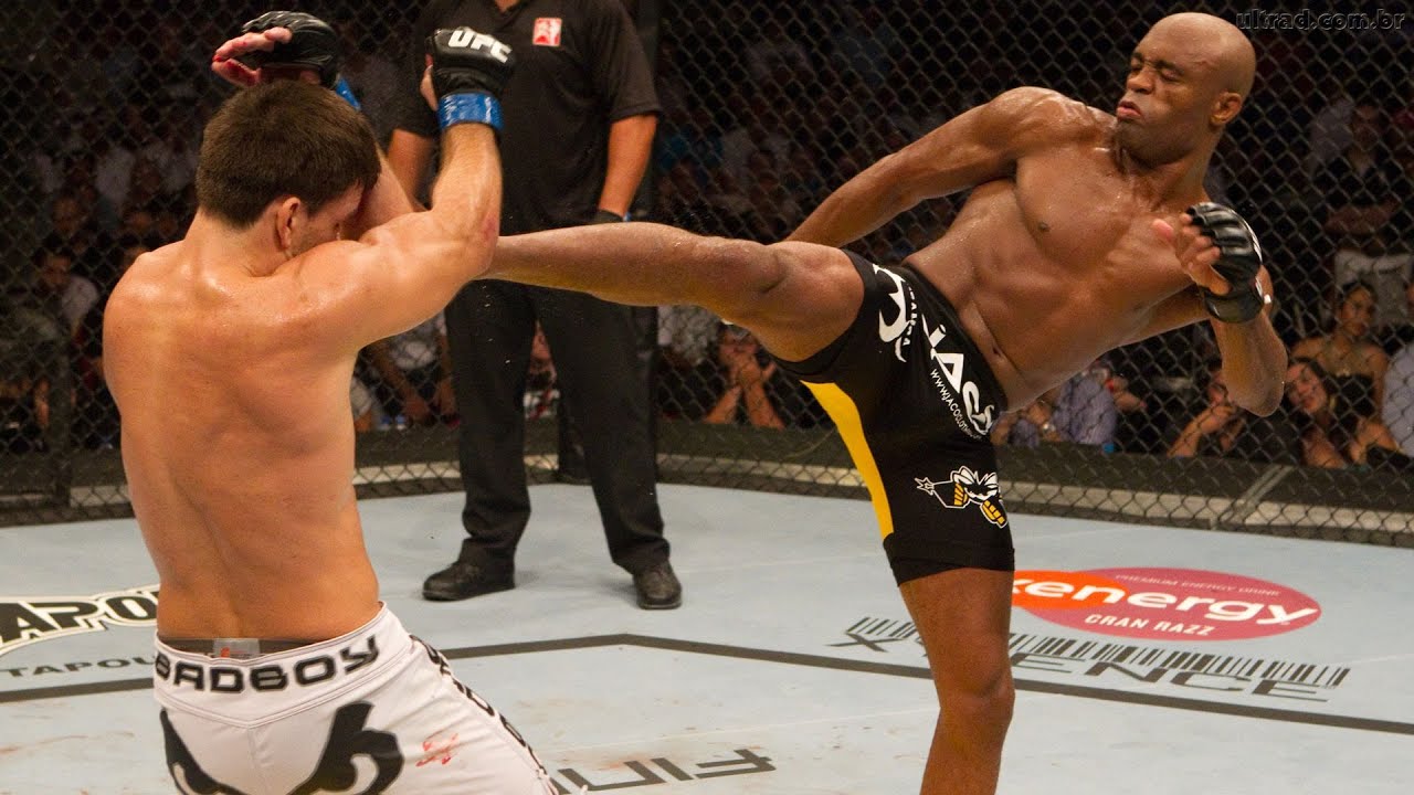 Best of Anderson Silva 2016 Highlights and Knockouts New* YouTube