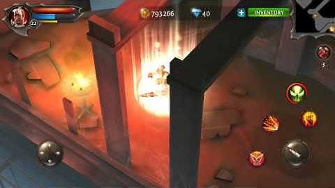 Dungeon Hunter 4 (Clockwork Dungeon)