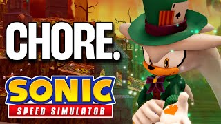 Mad Hatter Silver Has Arrived In Sonic Speed Simulator