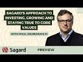 How sagard fosters a culture of innovation