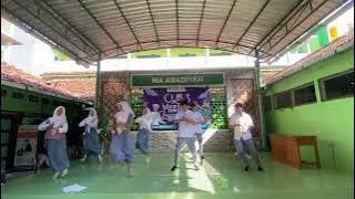 FLASHMOB RIBUAN MEMORI | MA ABADIYAH