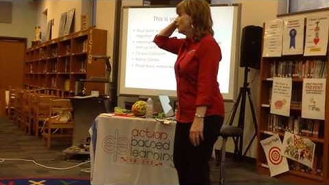 Kidsfit Kinesthetic Classrooms and Action Based Learning Labs