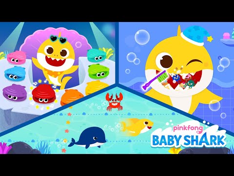 [App Trailer] Pinkfong Baby Shark_h_60s - [App Trailer] Pinkfong Baby Shark_h_60s