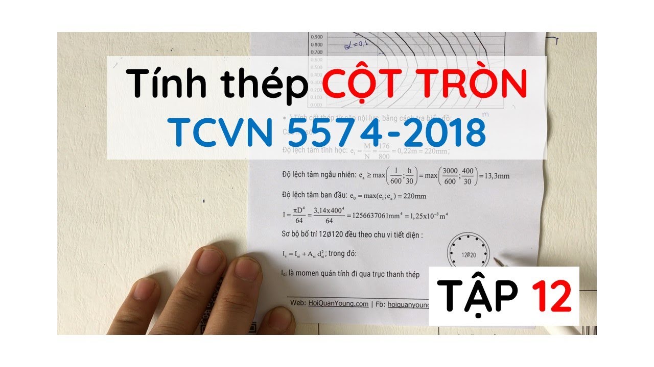 Cách tính toán cột thép tròn rỗng chính xác nhất