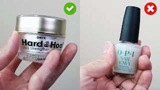 HOW TO MAKE NAILS STRONGER 2021