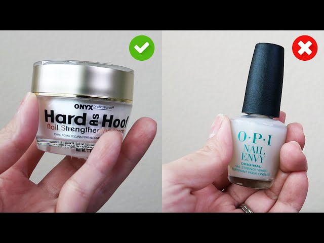 Hard As Hoof Nail Strengthening Cream is on sale at Amazon