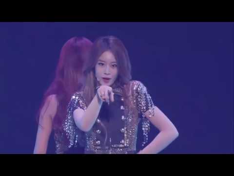 2013 티아라 T-ara ~ Why Are You Being Like This? - Budokan