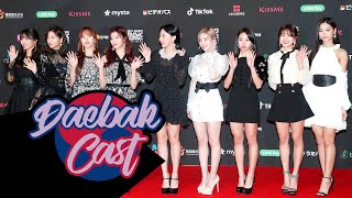 Download Lagu [MONSTA X, IZONE, MAMAMOO, BTS] 2018 MAMA Fan's Choice in Japan Recap - DaebakCast Ep. 100 (Pt. 2)