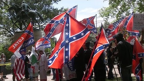 When a College Town Takes On Its History and the Alt-Right