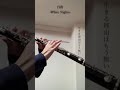 【白夜/月詠み】オーボエ・ピアノで耳コピ多重録音