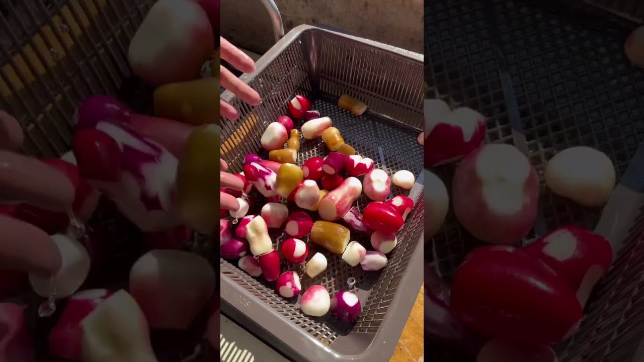 เคล็ดลับการทำ หัวไชเท้าดอง กินกับของปิ้งย่าง ของทอด สูตรนี้อร่อยมาก #เชฟกะปอม#อาหารอีสาน#Chefkapom