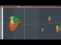 What FL Studio Sounds Like - MIDI Art