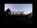 Day/Night Time-lapse on GoPro Hero5 Session