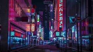 Neon in the Algorithm - CityPop Song (SunoAi)