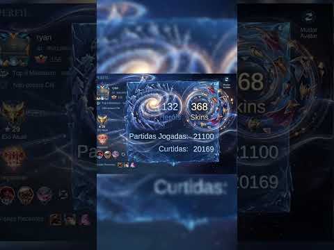 #CREATOR#mlbballstar #jogos by youtube ryan MLBB