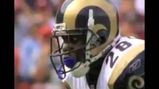 Marshall Faulk career highlights