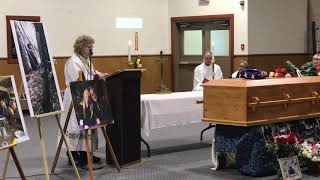 Nick Monroe Celebration of Life Part 1